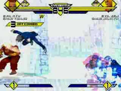 SS MUGEN All-Stars Ep.8 - The Rivalry #3