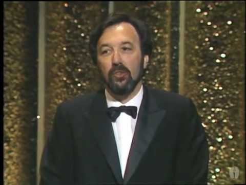 Thumbnail of the video: Terms of Endearment Wins Best Picture: 1984 Oscars