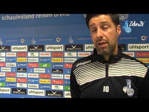 16. Spieltag // MSV - VfR Aalen // Vorbericht