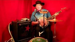 COWBOY SONG ..Mike Cooper's one man band