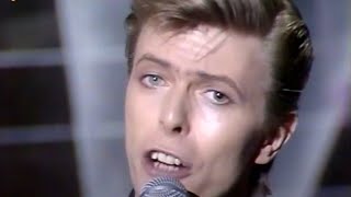 David Bowie - Boys Keep Swinging &amp; comedy sketch - The Kenny Everett Video Show S02E09 - 23/04/1979