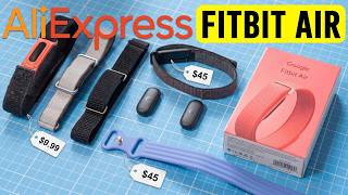 Fitbit Air Biceps Band Review — Full Breakdown & Transcript