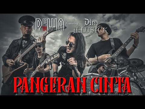 Pangeran Cinta - Dewa19 Feat Dino Jelusick [New Audio]
