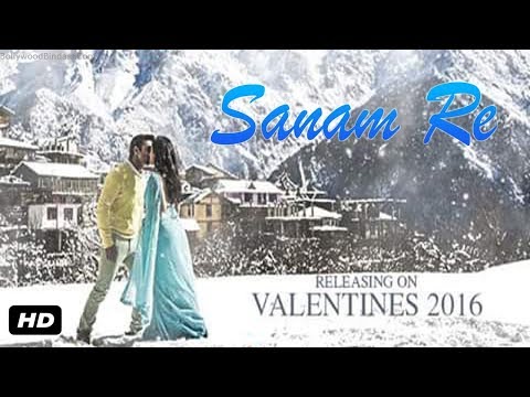 SANAM RE Title Song FULL VIDEO