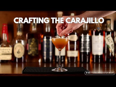 Let's Make a Carajillo: a Low ABV Coffee Cocktail | Dessert Cocktails | BetterAvecBourbon