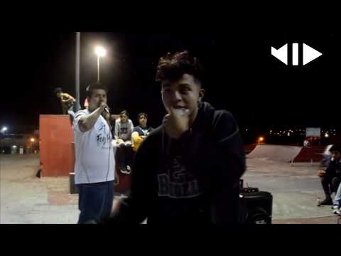 FINAL - Black Boy vs Washo - Patrón Hip Hop PUYO | MeTiCuLoZo TV