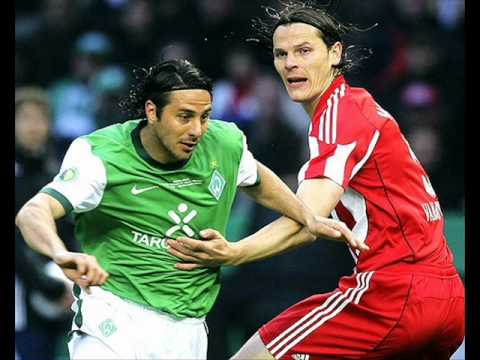 Bilder Dfb-Pokalfinale 2010 Bremen-Bayern 0-4