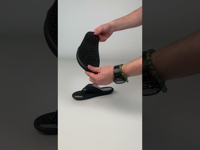 Чоботи жіночі шкіряні байка хутро 592641 Чорний В'єтнамки чоловічі Rider 592274 Чорні