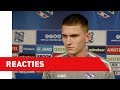Reacties sc Heerenveen - Vitesse