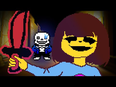 What if You Start Genocide AFTER Last Corridor? [ Undertale ]