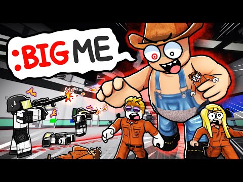 Roblox ADMIN in the INSANE ASYLUM