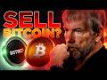 Michael Saylor Selling Bitcoin?🔥$STRC Dividend Day Incoming
