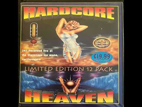 Vinyl Groover (Tape 2) - Hardcore Heaven Fri 5th July 1996