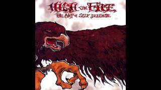 High On Fire  - The Art The Self Defense [ Full Album | 2001 ]
