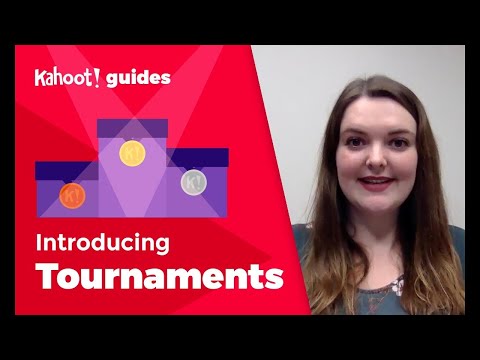 How to host a company-wide Kahoot! tournament