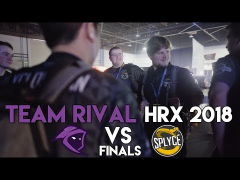 Inside HRX: Team Rival vs Splyce Part 1 (Day 3)