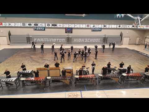 Gold Spike Percussion - IMPA - 2/9/2019 v2
