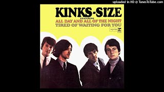 13. I&#39;m A Hog For You Baby - The Kinks - Kinks-Size