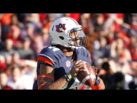 Auburn Football 2014 Season Highlights