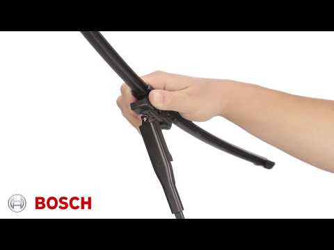 Bosch FOCUS - Pinch Tab Installation