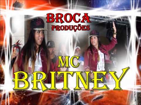 Funk Novo 2014 Mc Britney ao Vivo com Músicas Nova