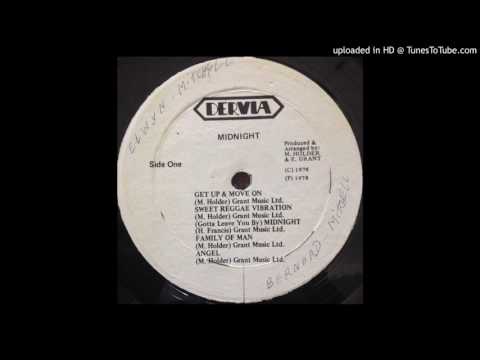 Mark Holder - Get Up And Move On