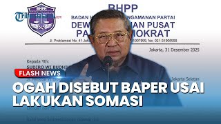 Demokrat Bantah Label Baper! Somasi Penuding SBY Dalang Ijazah Jokowi demi Kebenaran