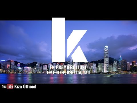 Kiza - En première ligne (Feat DEZEF, BERETTA, YALI)