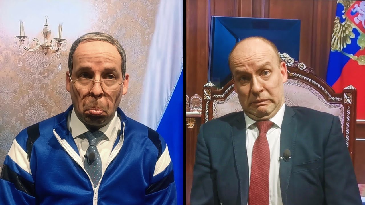 Путин "наехал" на ЛАВРОВА из-за срыва встречи с ТРАМПОМ 😁 [Пародия]