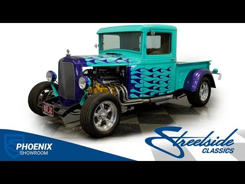 1932 Ford Pickup (CC-2044716) for sale in Mesa, Arizona