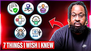 7 Things I wish I knew Before Becoming a Case Manager!