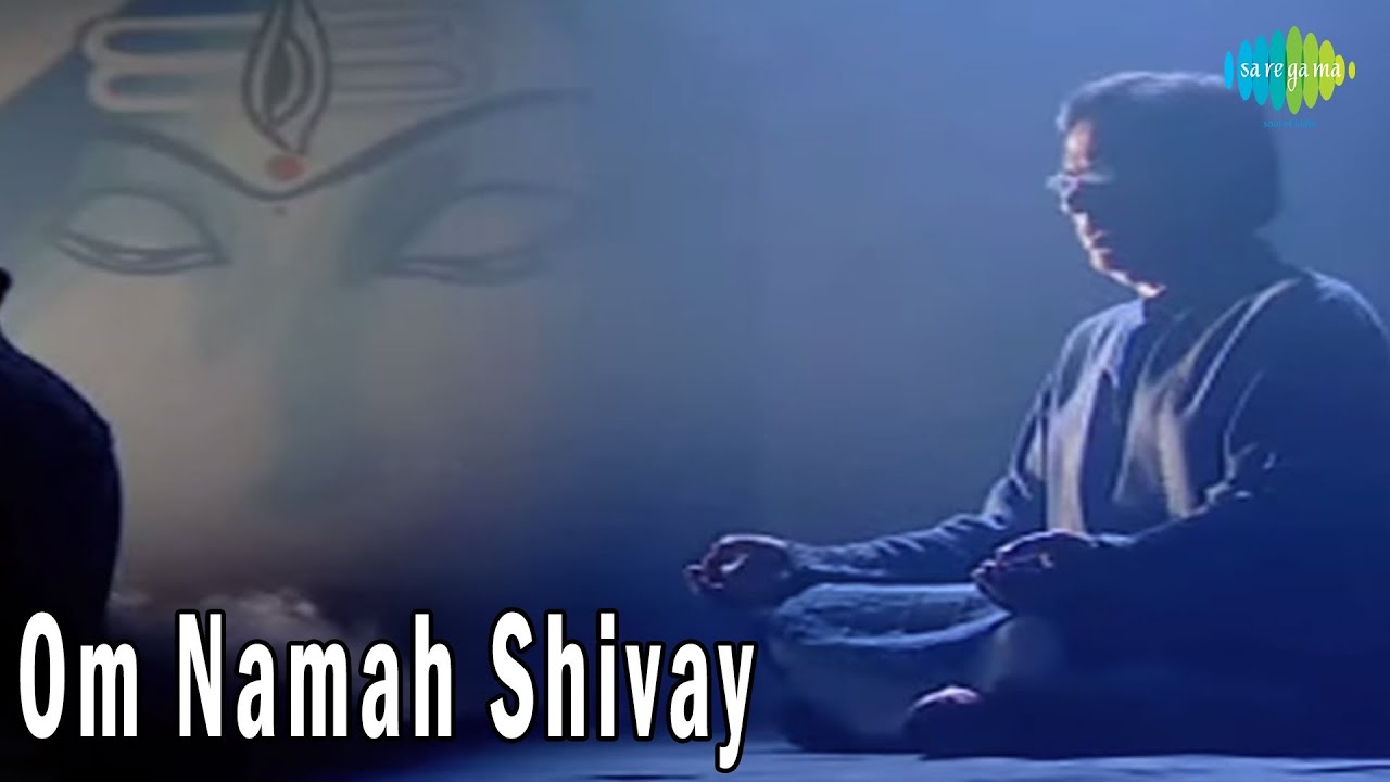 Om Namah Shivaay Lyrics | Shiva (Jagjit Singh) | Jagjit Singh
