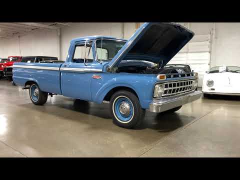 1965 Ford F100 (CC-1599410) for sale in Grand Rapids, Michigan