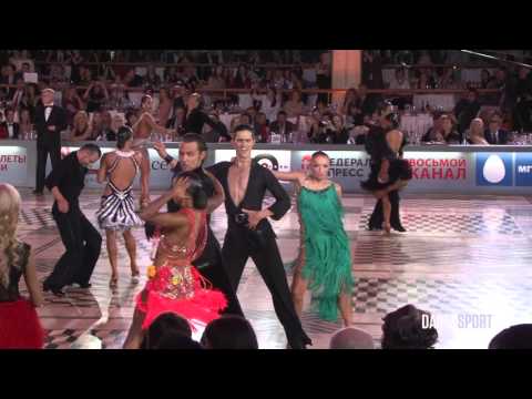 Fedor Artemiev - Ekaterina Shilova, RUS, 1/4 Jive