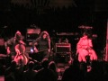 Spires That In The Sunset Rise - Live 2007!