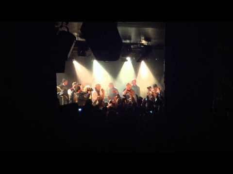 Morad ft VA - Freestyle p5 - La maroquinerie - 21/03/2012