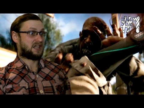 Dying Light Прохождение ► БОДРОЕ НАЧАЛО ► #1