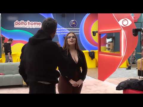 Tea dhe Armaldo nisin provat me këngën “Hallelujah” - Big Brother Vip 2