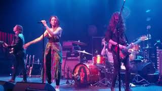 Dorothy (the band) Dark Nights 25 May 2018 The Fillmore, Detroit