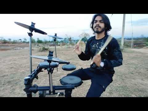 Deva Deva|Drum Cover|Arijit Singh|Rakesh Soni...