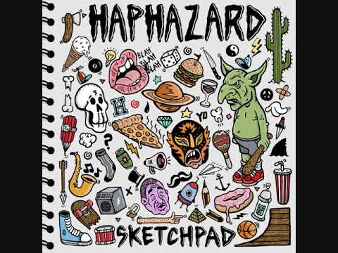 Haphazard - Sketchpad (full album)[Jazz Fusion][New Zealand, 2017]