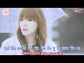 [Karaoke] Tiffany SNSD - Because Its You (Love ...
