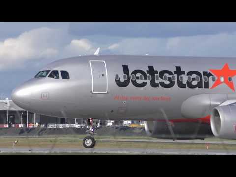 4K SMALL JETS & PROP PLANES - Melbourne Airport Plane Spotting