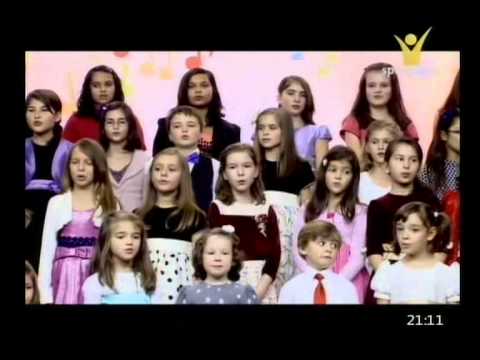 Gala Vreau sa Cant 2012-Ca sunt mic