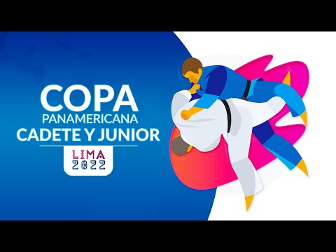 COPA PANAMERICANA JUNIOR LIMA 2022