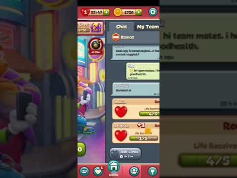 TOON BLAST LEVEL 5450 DONE😎😎😎