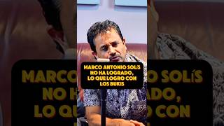 Marco Antonio Solís, no ha logrado lo que logró con Los Bukis - Carlos Delgadillo #desdenayarit