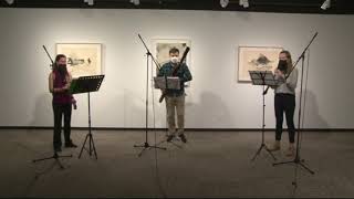 Trio d'anches - Charles Koechlin
