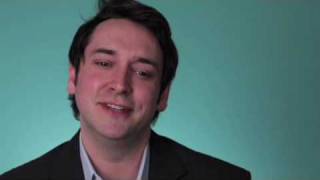 Tim Sheridan is obsessed with Doctor Who