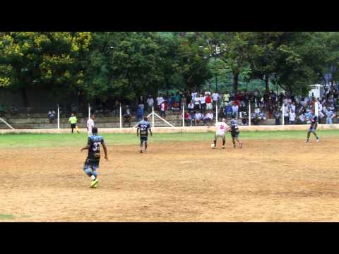 GDR DANÚBIO 1X0 CAJU   2º TEMPO